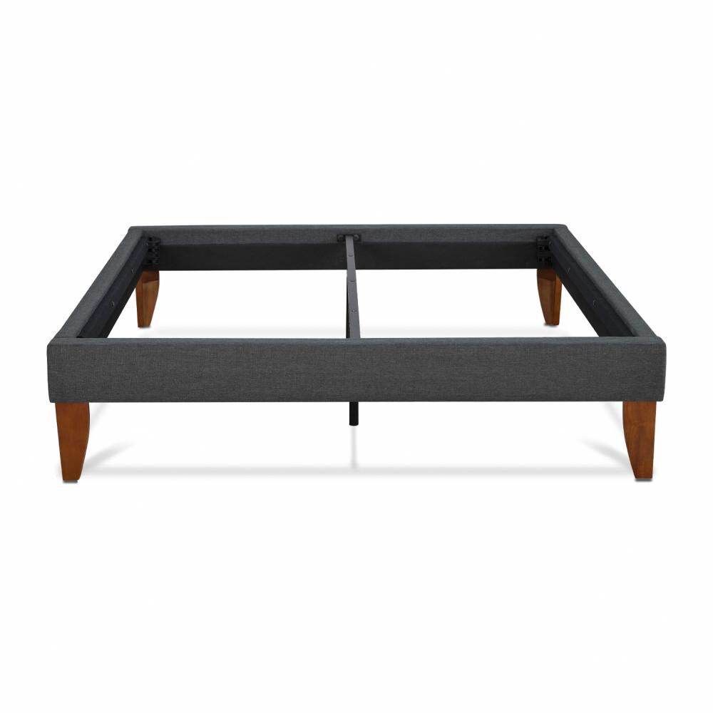 Cama Europea Cic Ce Box Green Infinity / 2 Plazas / Base Normal image number 9.0