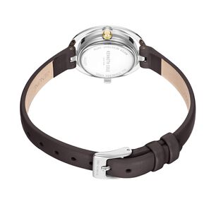 Reloj Kenneth Cole Kcwla2237105 Caf&eacute; Mujer