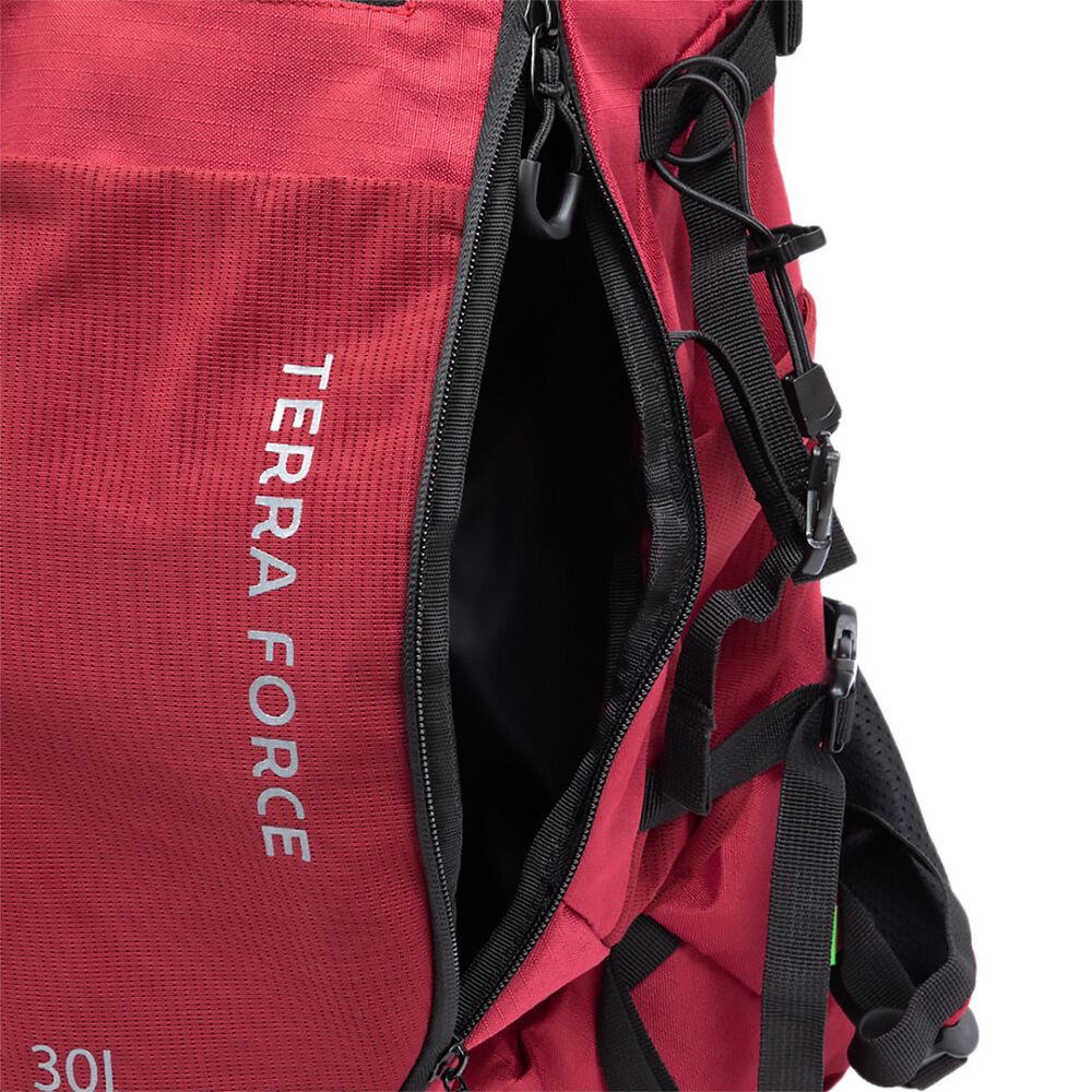 Mochila Outdoor Navarino 30l Rojo image number 3.0