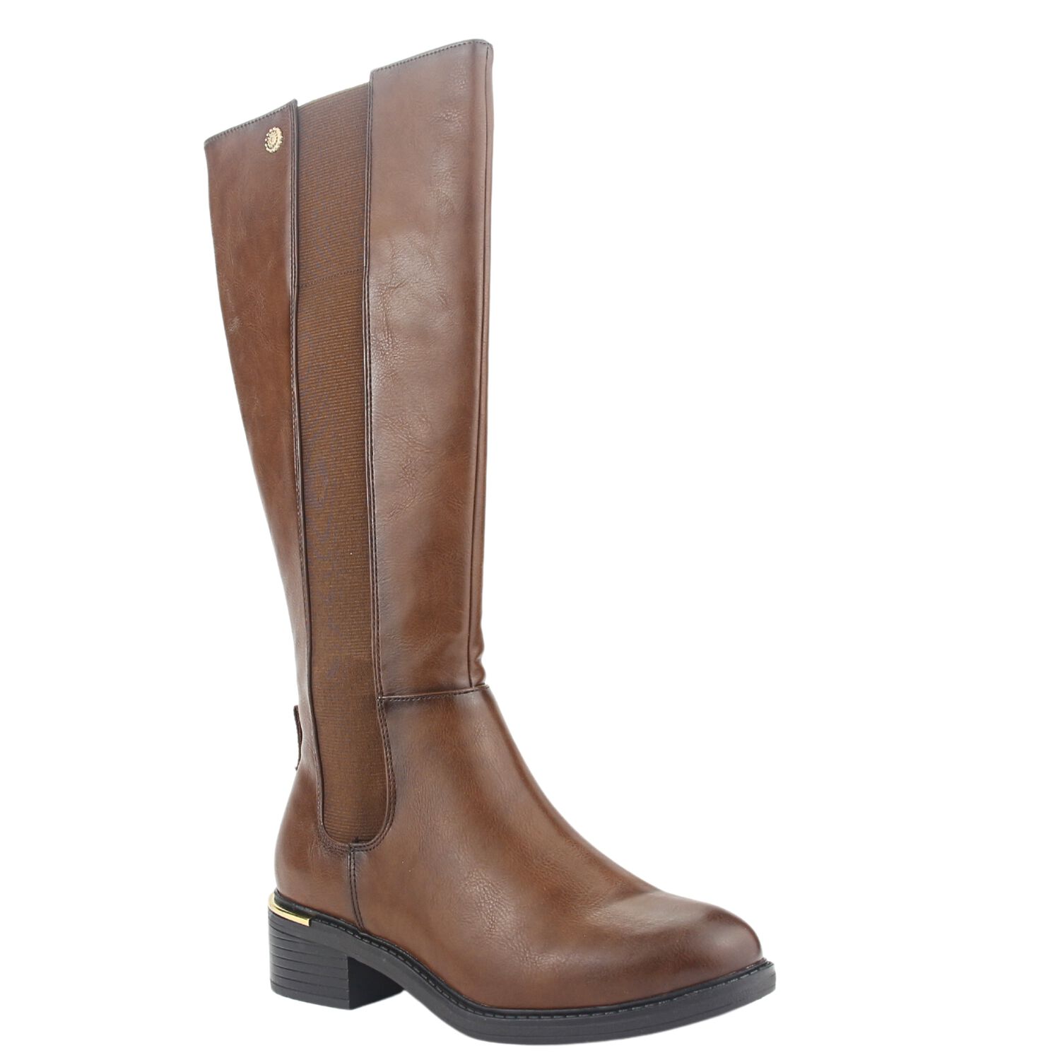 Bota Chalada Mujer Trafa-1 Caf&eacute; Casual image number 2.0