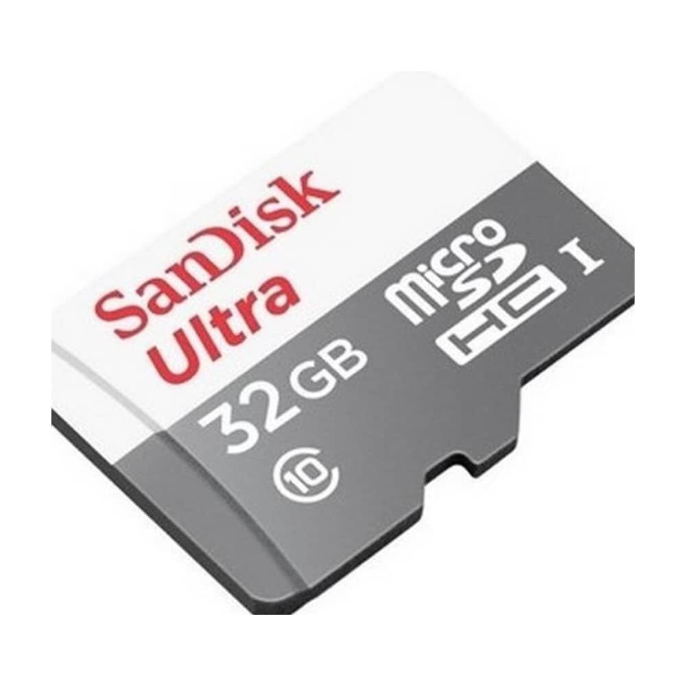 Memoria Micro Sd Sandisk 32 Gb Clase 10 image number 2.0