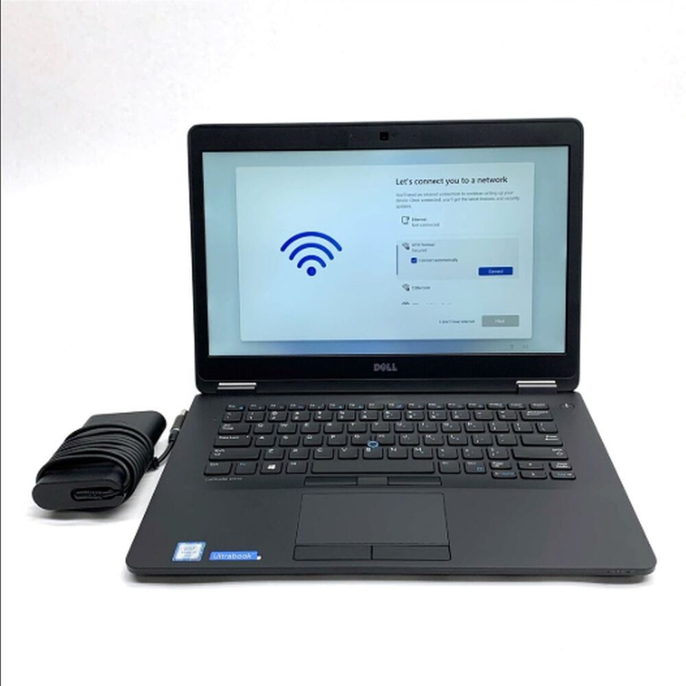 Notebook Dell Latitude E7470 - Core I5 - 8gb - 128gb Reacondicionado image number 0.0