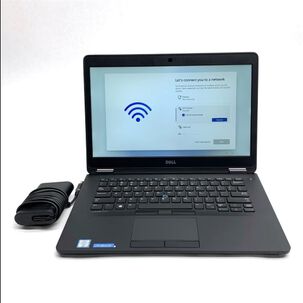 Notebook Dell Latitude E7470 - Core I5 - 8gb - 128gb Reacondicionado