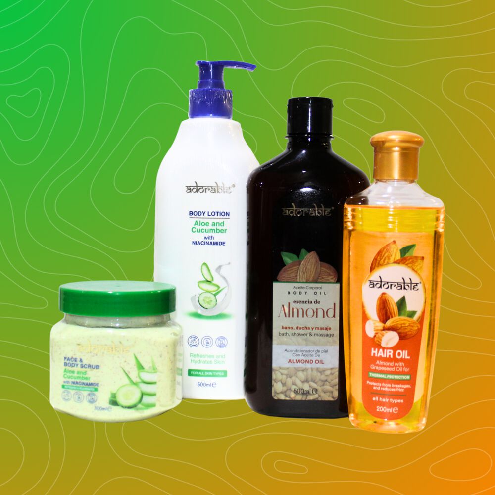 Skincare Refrescante image number 1.0