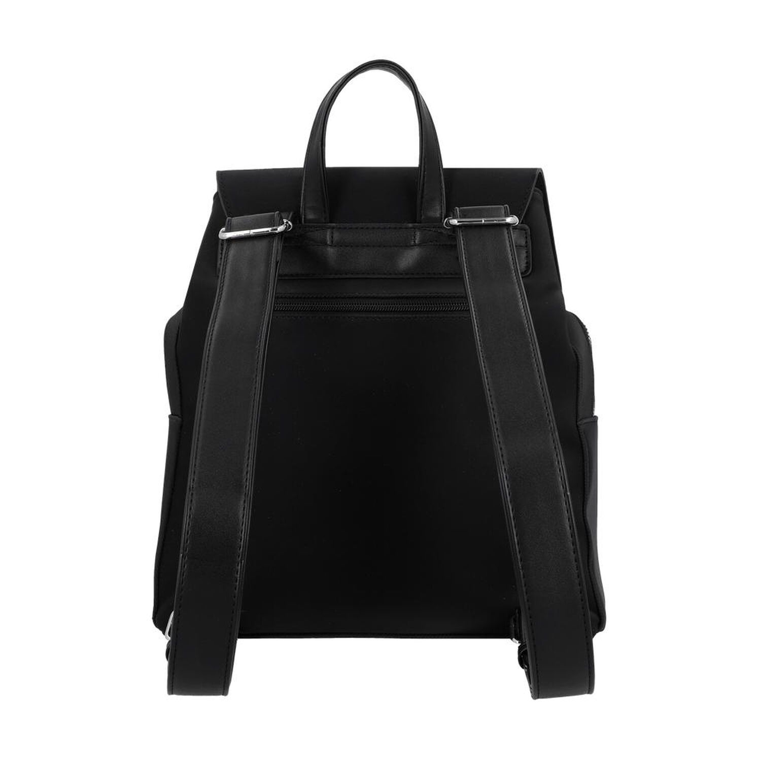 Mochila Secret Burgos St6 L Negro image number 2.0