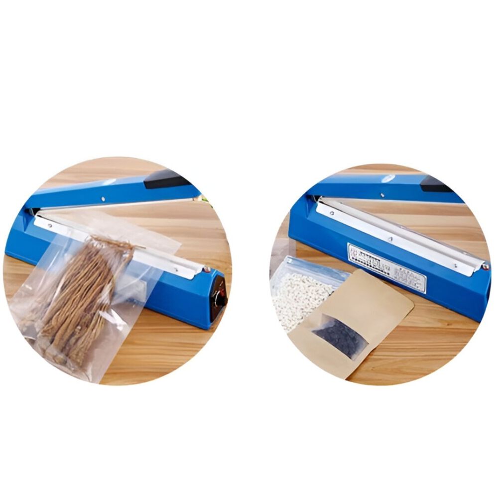 Sellador De Bolsas Pl&aacute;sticas 350w 30cm Dbsbl30 image number 7.0