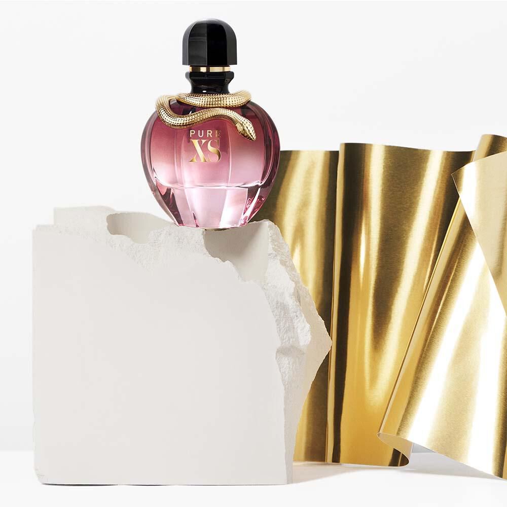 Perfume Mujer Pure Xs For Her Paco Rabanne / 50 Ml / Eau De Parfum + Body Lotion image number 2.0