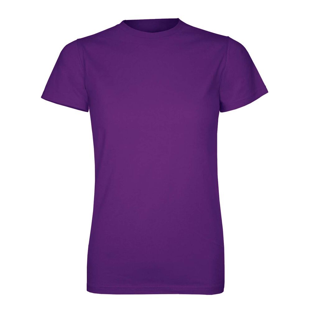 Polera Algodón Manga Corta Velox Essential Unisex image number 4.0