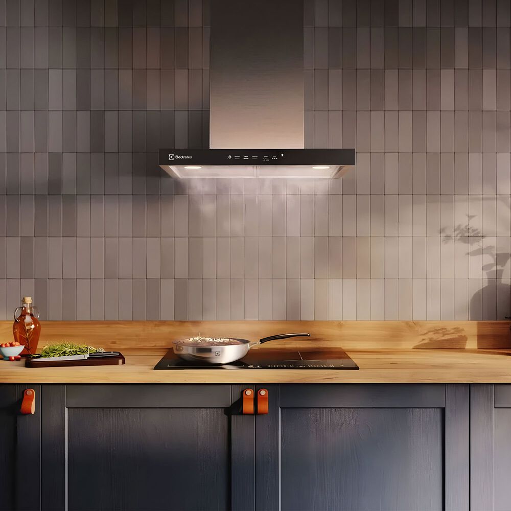 Campana Cocina Decorativa Electrolux Isla 60cm Timer Ce6tf image number 4.0