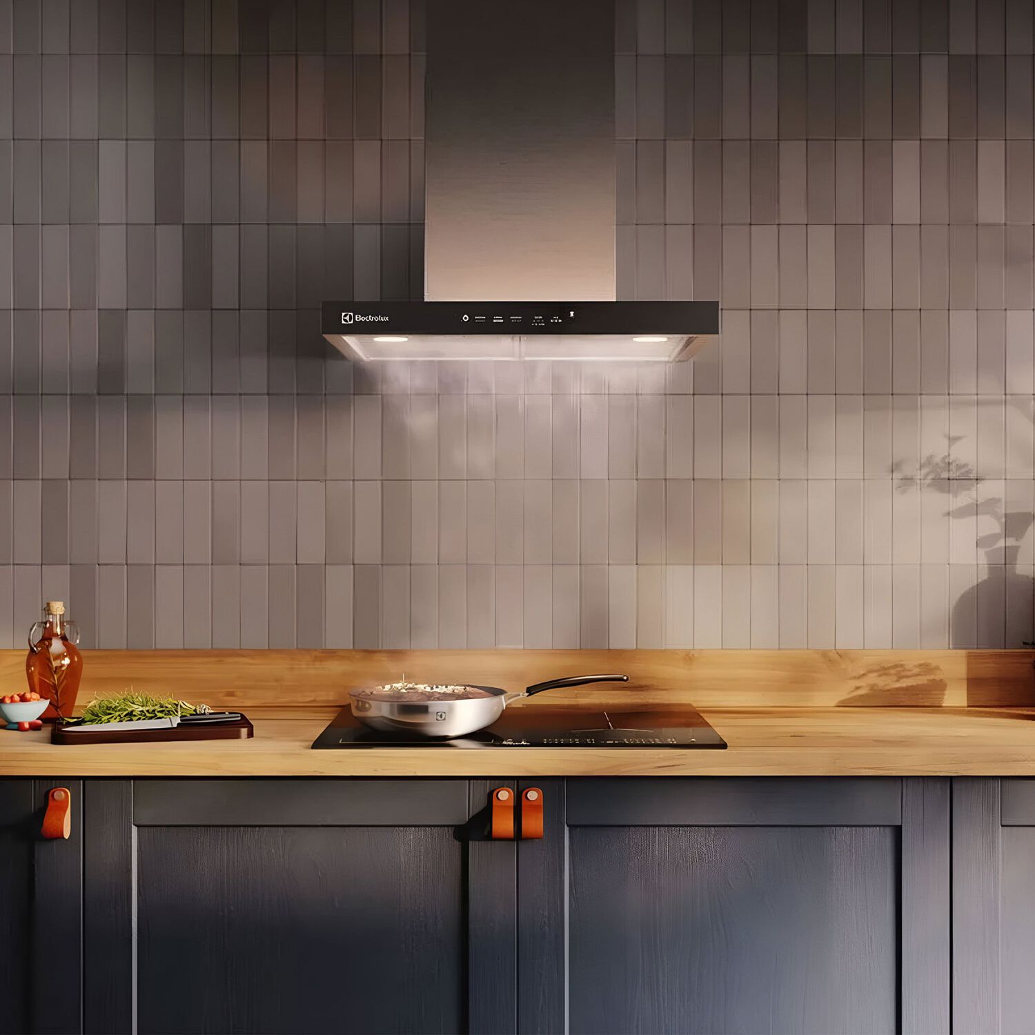 Campana Cocina Decorativa Electrolux Isla 60cm Timer Ce6tf image number 4.0