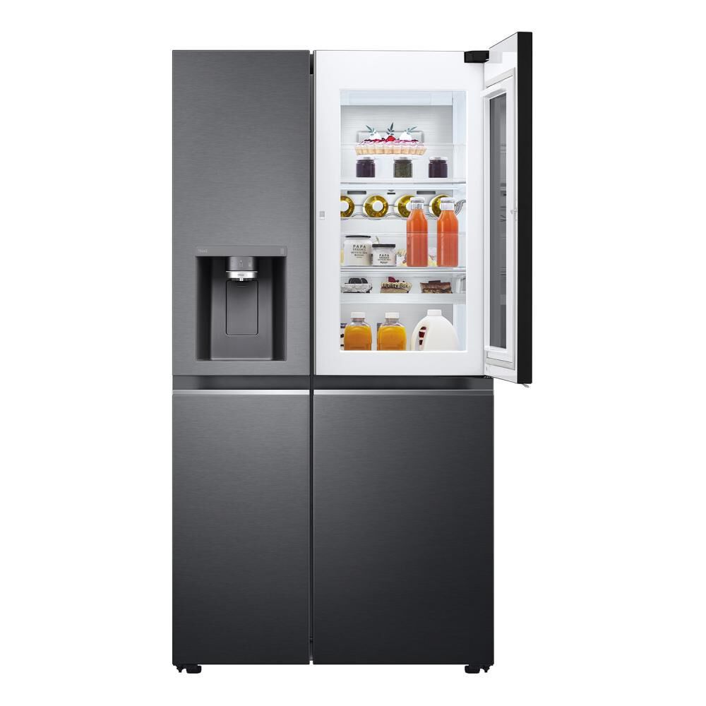 Refrigerador Side By Side LG LS66SXTC / No Frost / 598 Litros / A+ image number 3.0
