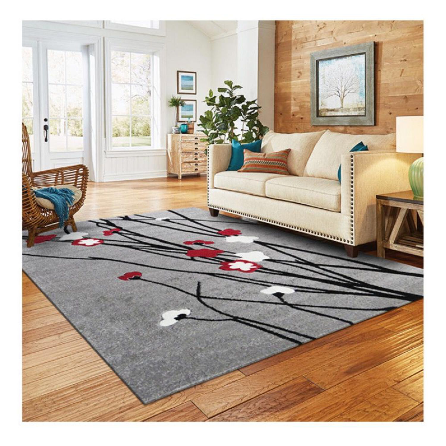 Alfombra Idetex Frise Carved Florida D2 / 150x200 Cm image number 1.0