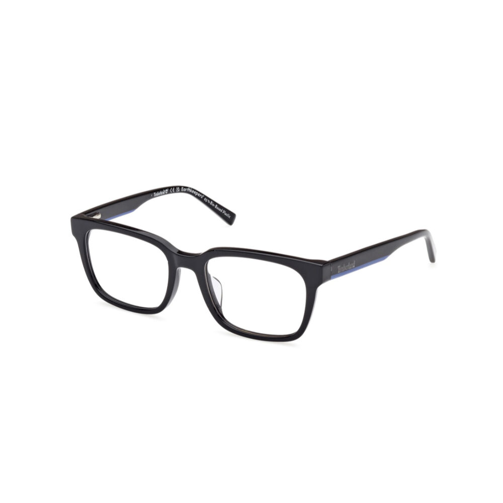 Lentes Ópticos Negro Brillante Timberland image number 1.0