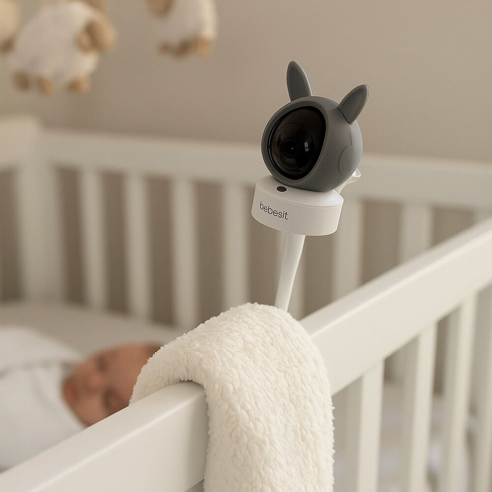 Monitor Camara 360 Smartguard Hf3.0 Wifi1080p Ruido+soporte image number 1.0