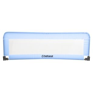 Baranda Para Cama Bebesit Azul