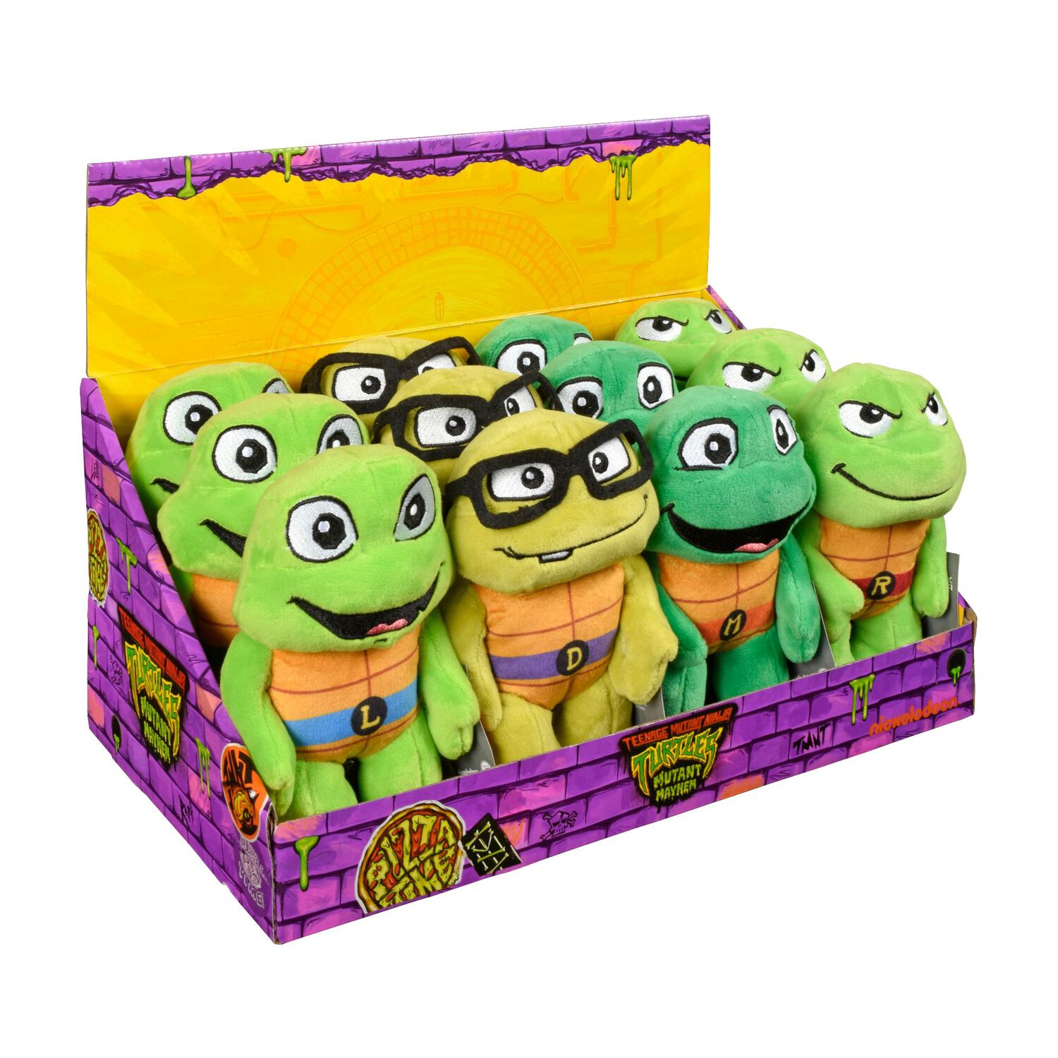 Peluche Tortugas Ninja image number 11.0
