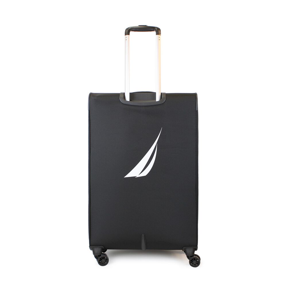 Pack 2 Maletas De Tela M+l Nautica Munich 20k Y 23k Negra image number 6.0