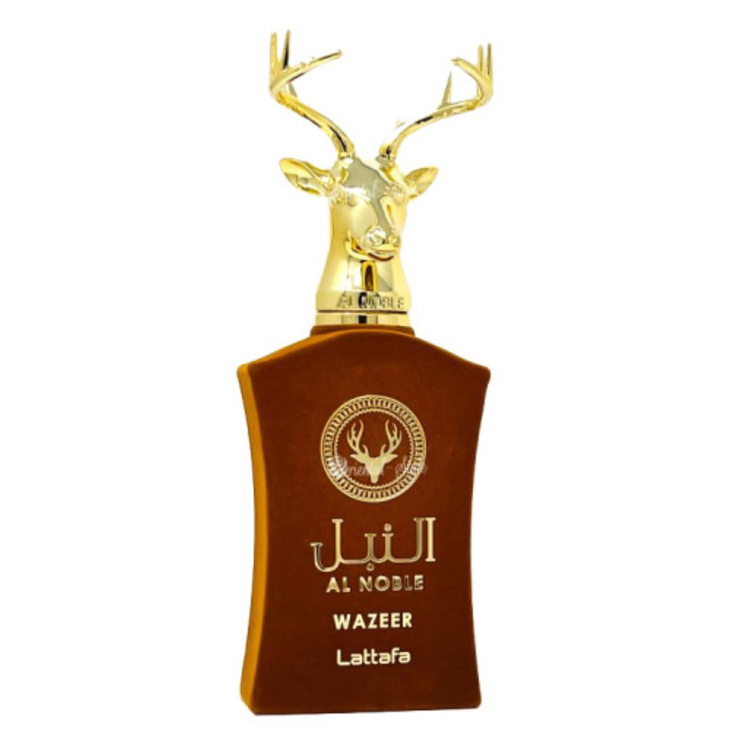 Lattafa Al Noble Wazeer Eau De Parfum 100 Ml Unisex image number 1.0