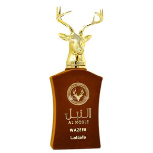 Lattafa Al Noble Wazeer Eau De Parfum 100 Ml Unisex