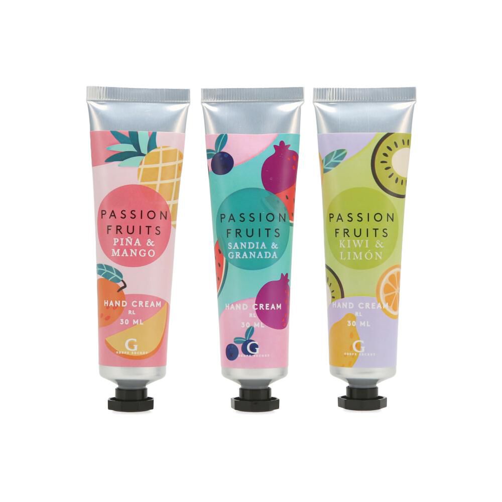 Pack Cremas Body Care Passion Fruits image number 2.0