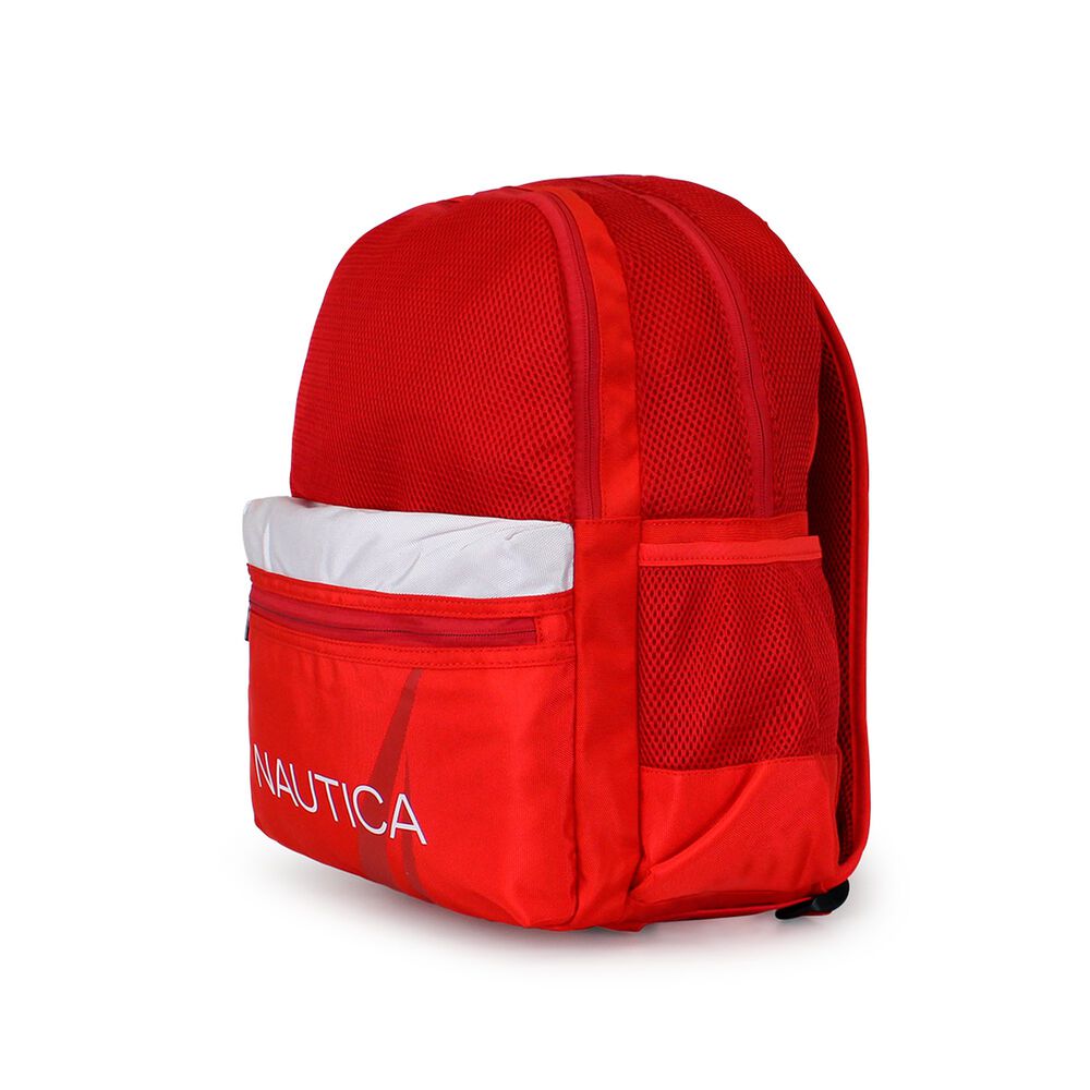 Mochila Stark + Banano Kappa Rojo Nautica image number 3.0