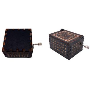 Caja Musical Forrest Gump