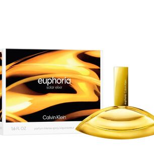 Calvin Klein Euphoria Solar Elixir Parfum Intense Para Mujer 100 Ml