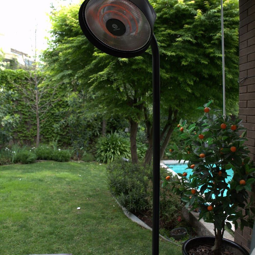 Calefactor De Terraza Primaheat 3 Potencias 2000w Primater image number 3.0