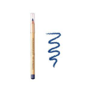 Delineador De Ojos B&aacute;sico Blue Petrizzio