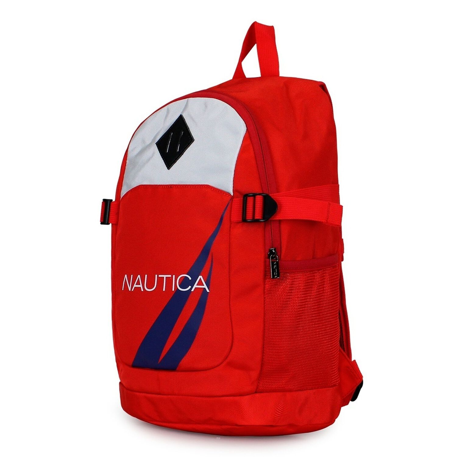 Bolso Valar + Mochila Atlas Roja Nautica image number 5.0