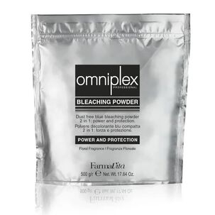 Farmavita Polvo Decolorante Omniplex Bleaching Powder 2in1 X500gr