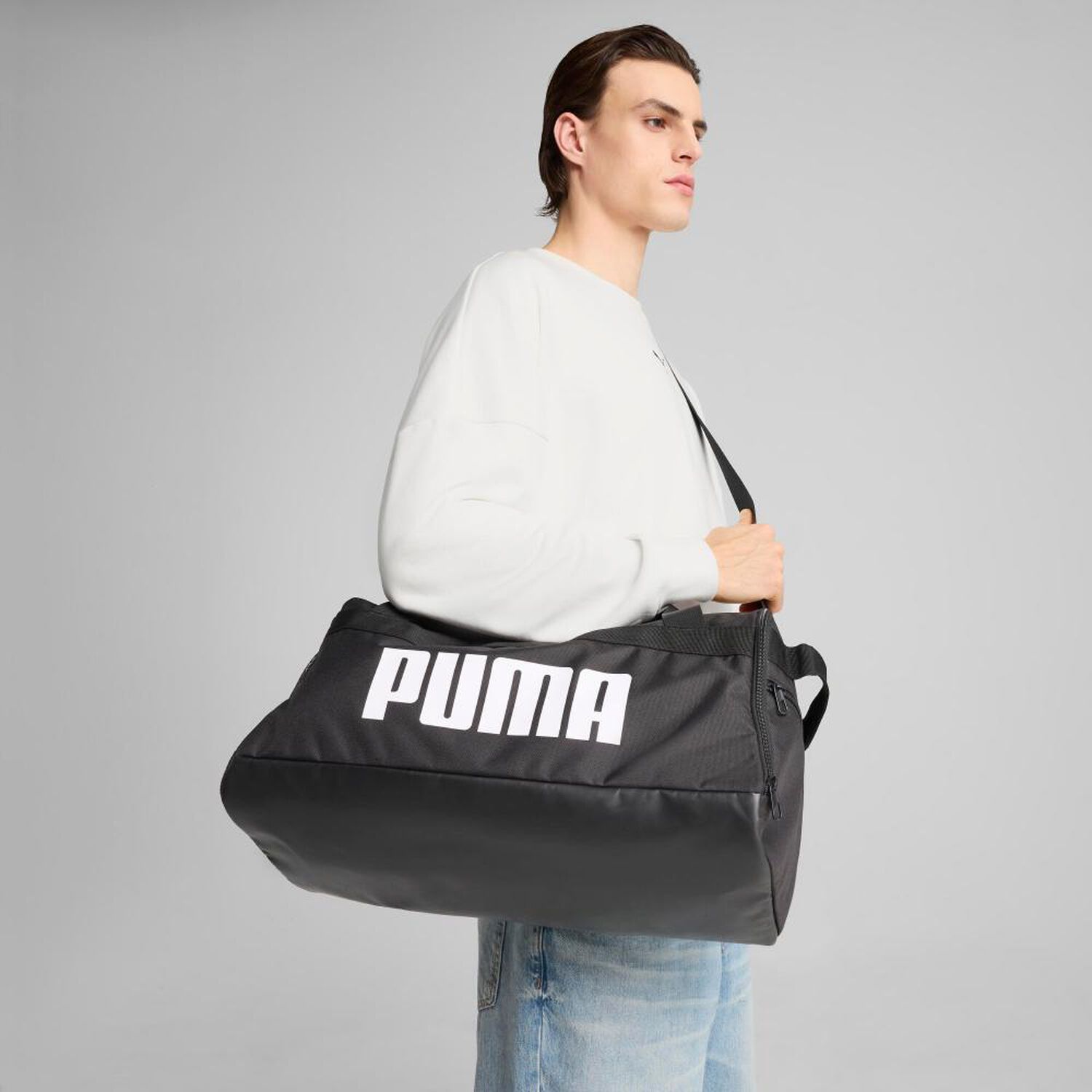 Bolso Puma Challenger Small Sports Bag image number 2.0
