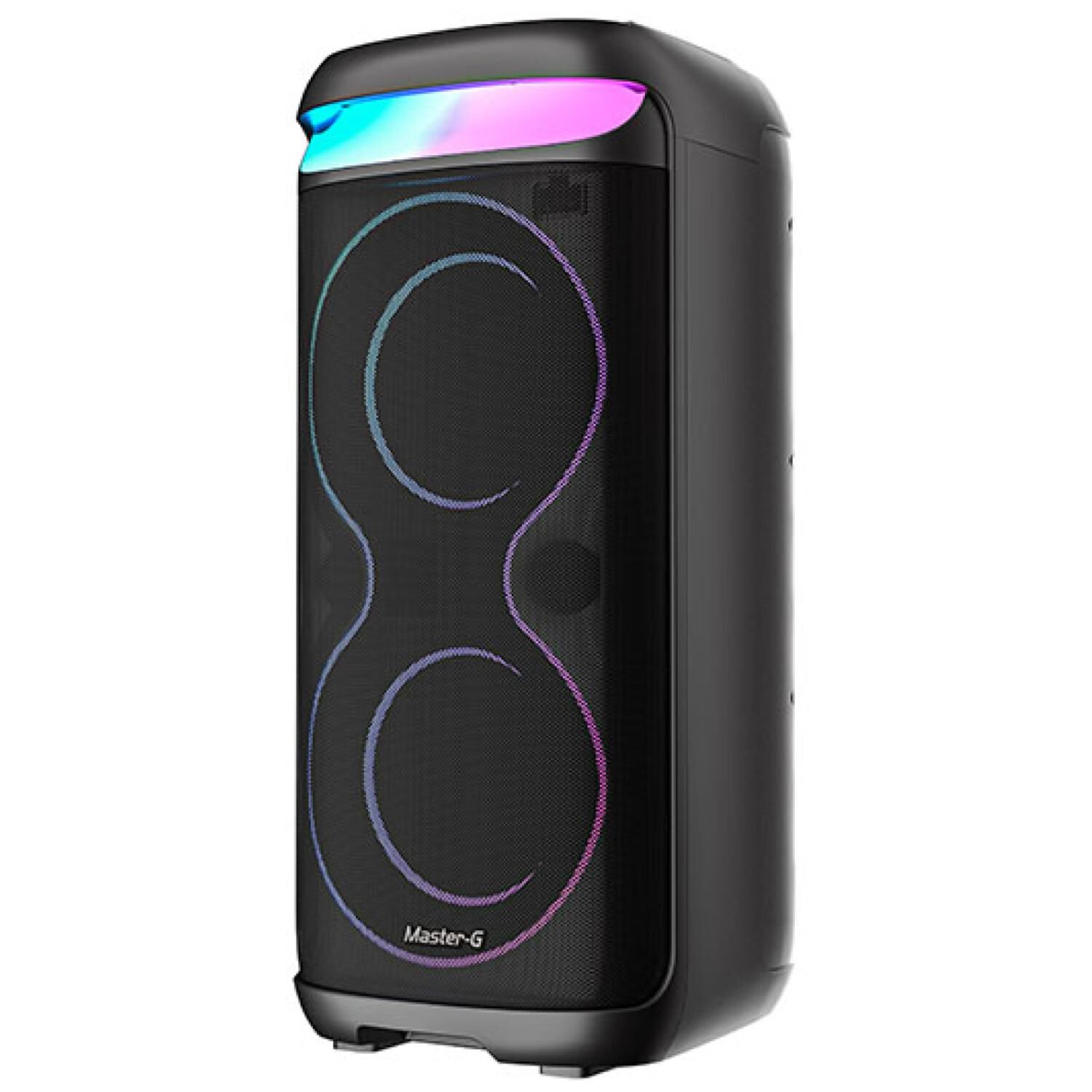 Parlante Bluetooth 40w Karaoke Led Champion image number 1.0