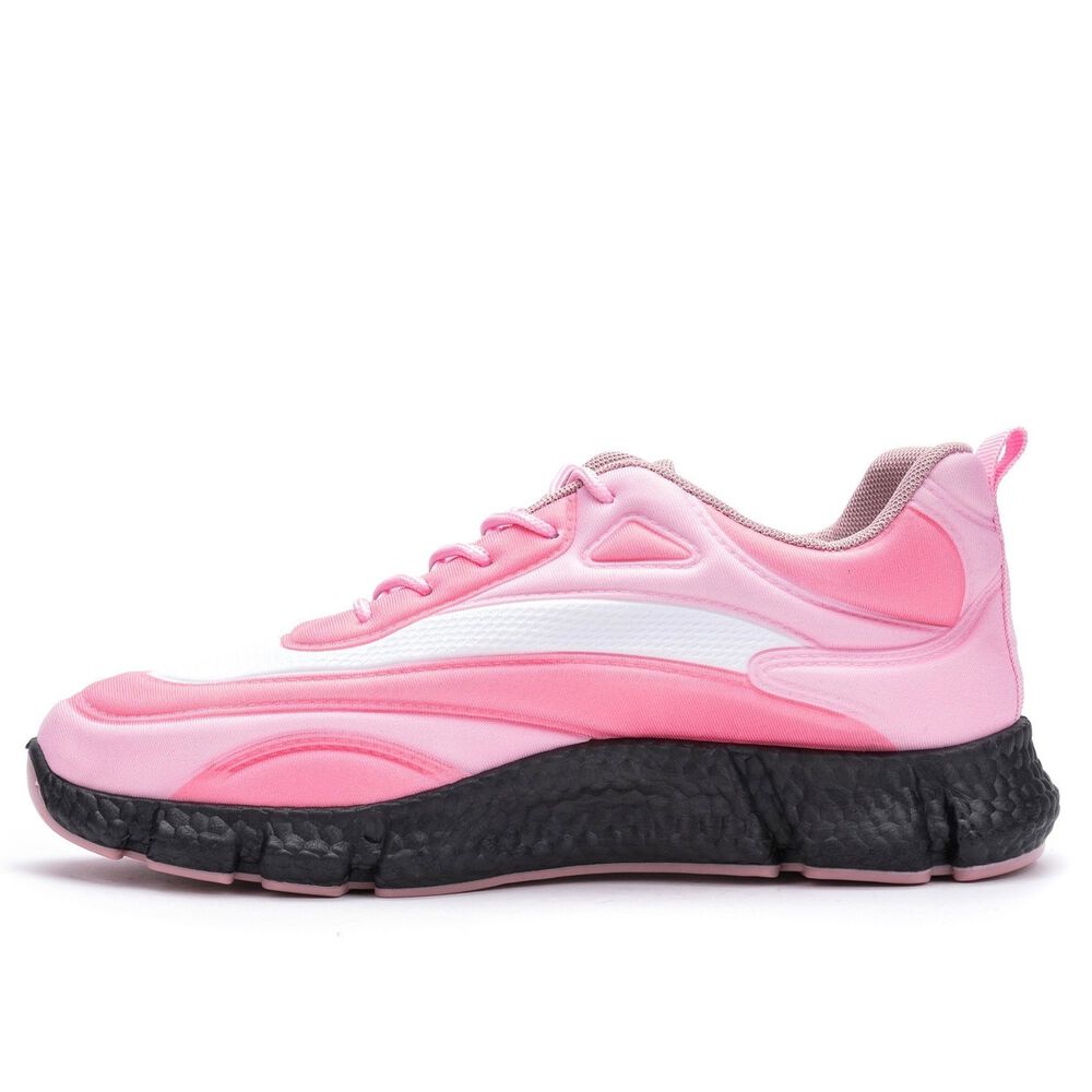Zapatilla Deportiva Mujer Rosado Fanci Chinitown image number 2.0