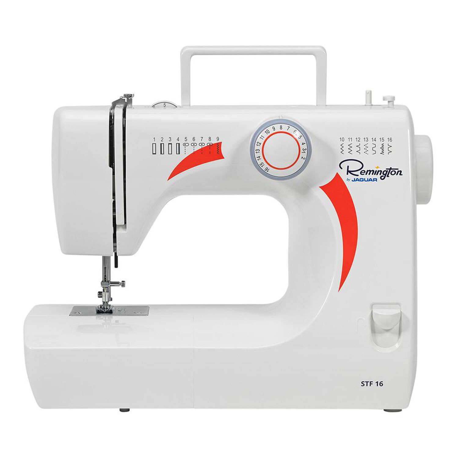 Maquina de Coser Remington STF16 image number 2.0