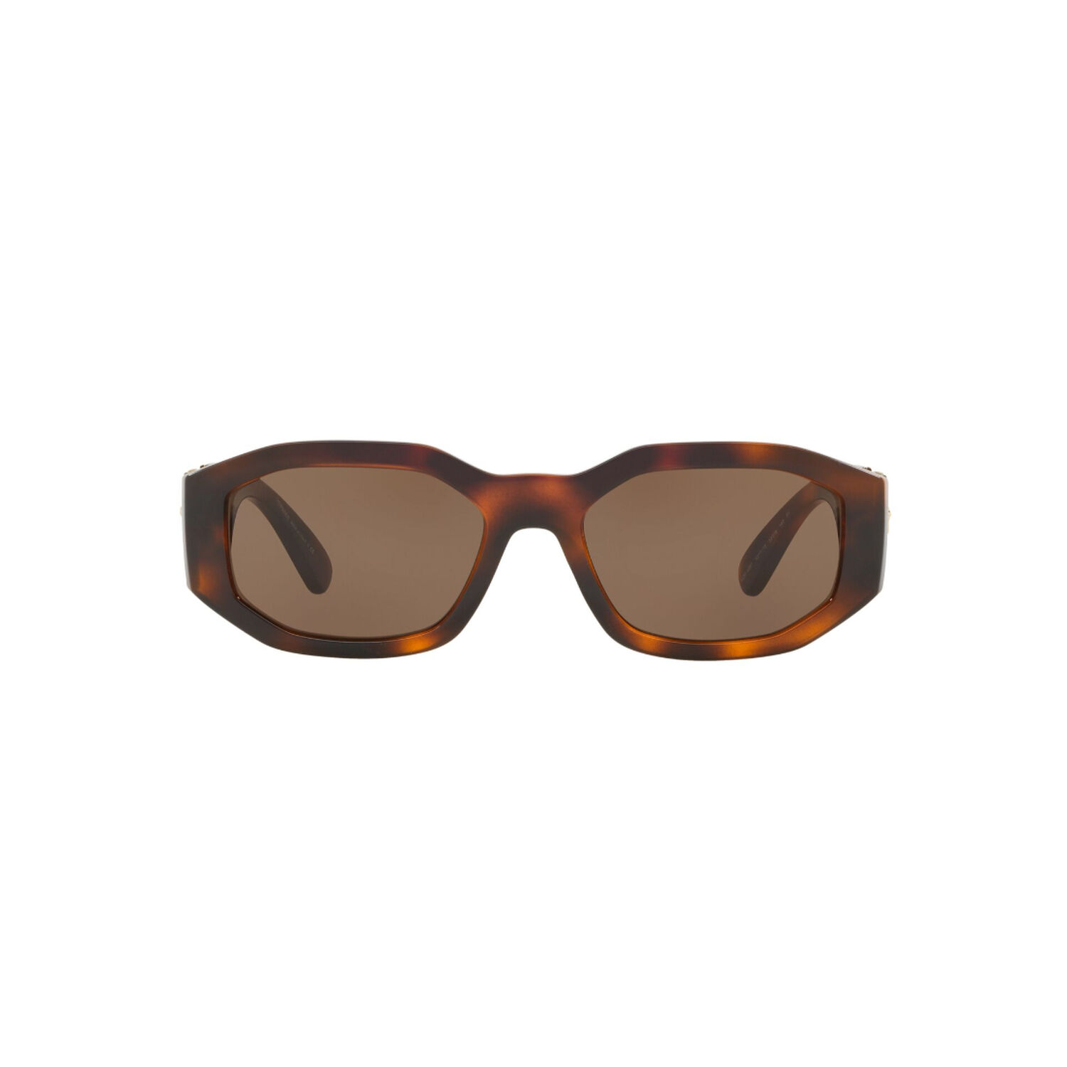 Lentes De Sol Biggie Havana Versace image number 1.0
