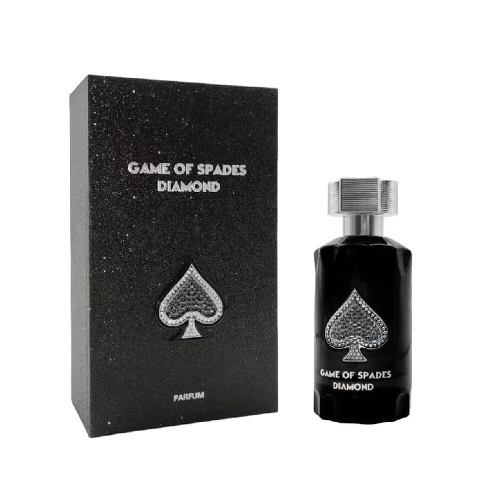 Jo Milano Game Of Spades Diamond 90 Ml Parfum image number 0.0