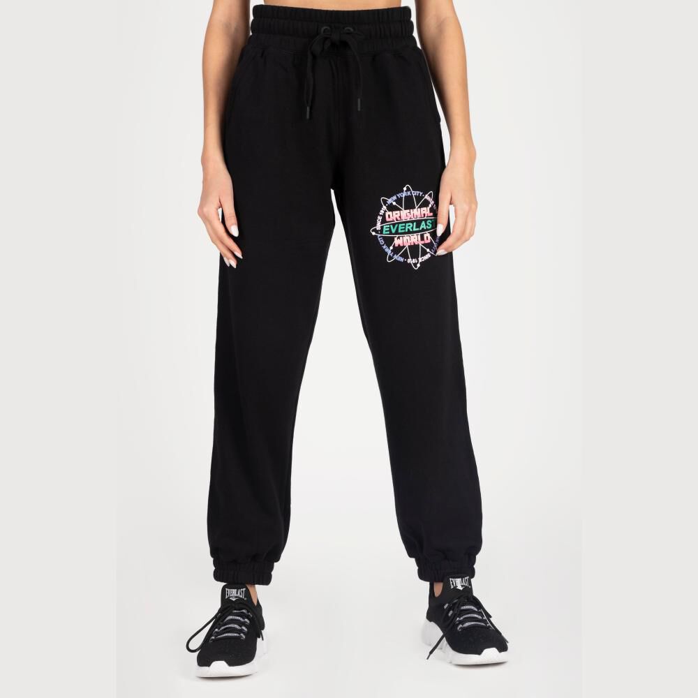 Jogger Estocolmo Regular Mujer Everlast image number 0.0