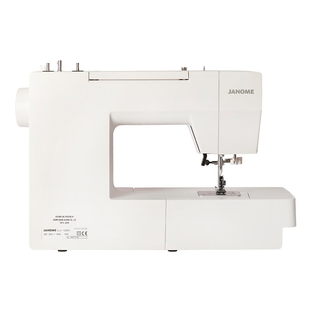 M&aacute;quina de Coser Janome 1522PG image number 3.0