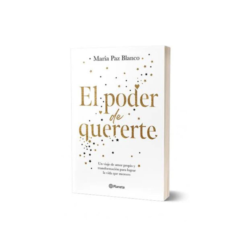 El Poder De Quererte (tapa Rústica) - María Paz Blanco image number 0.0