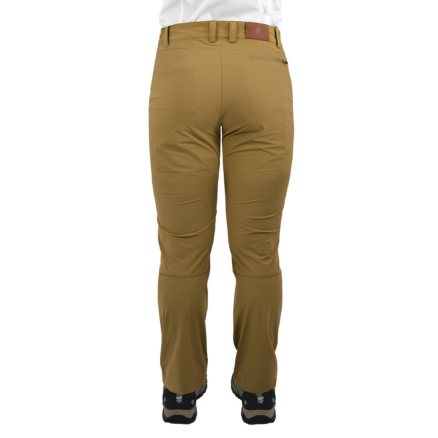 Pantal&oacute;n Quebec Wild Mujer Sand image number 3.0