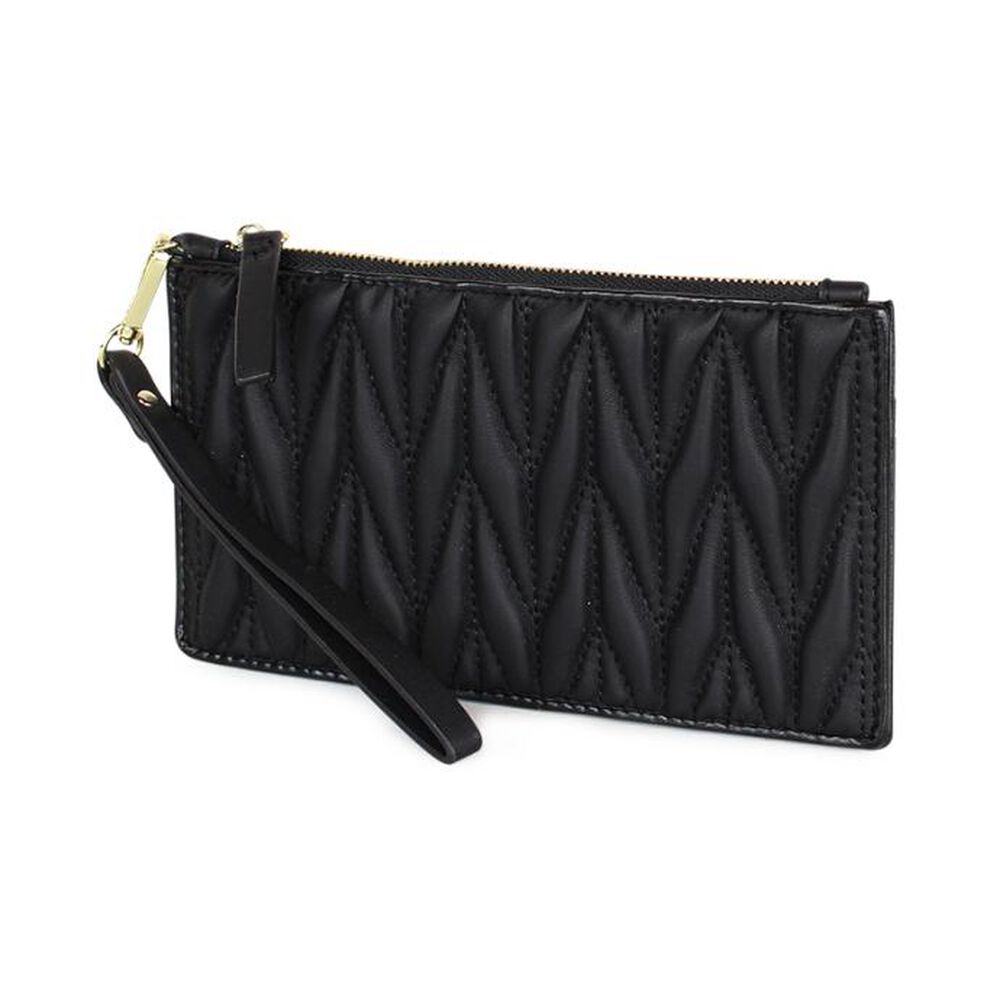 Billetera Mujer Abella Black Kenneth Cole image number 2.0
