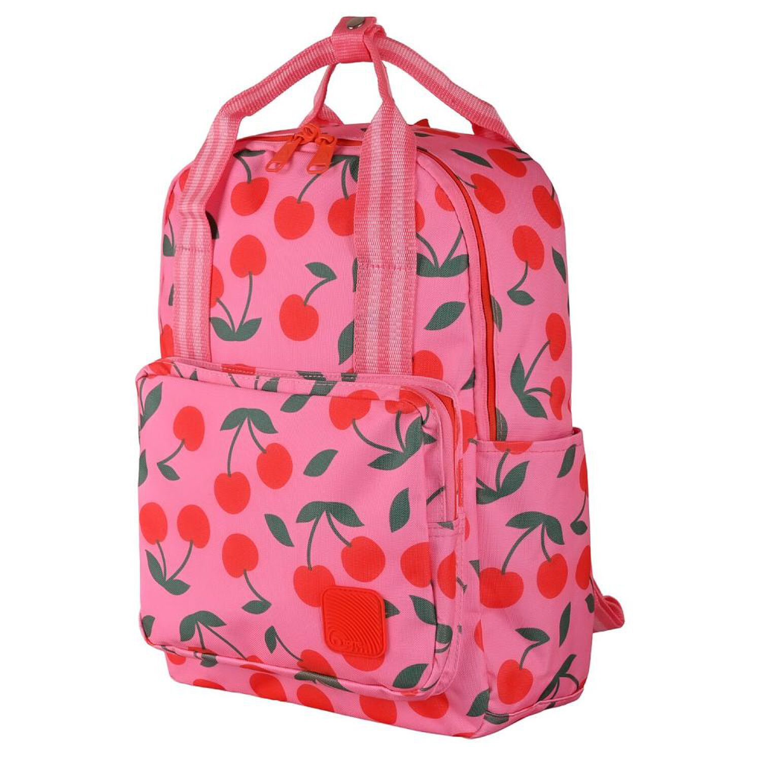 Mochila Glory - Dark Cherry 20l Torr image number 3.0