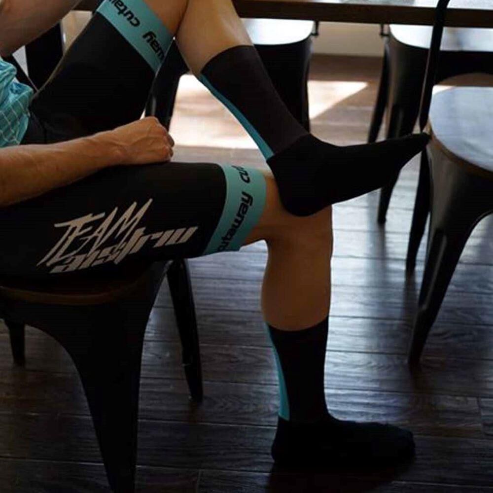 Calcetines Talle Alto Aero Mcycle Talla Única / 1 Par image number 1.0