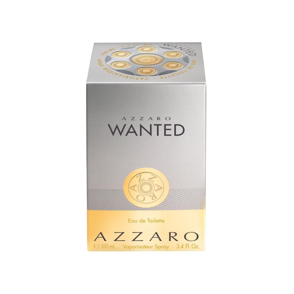 Perfume Hombre Wanted Azzaro / 100 Ml / Eau De Toilette image number 2.0