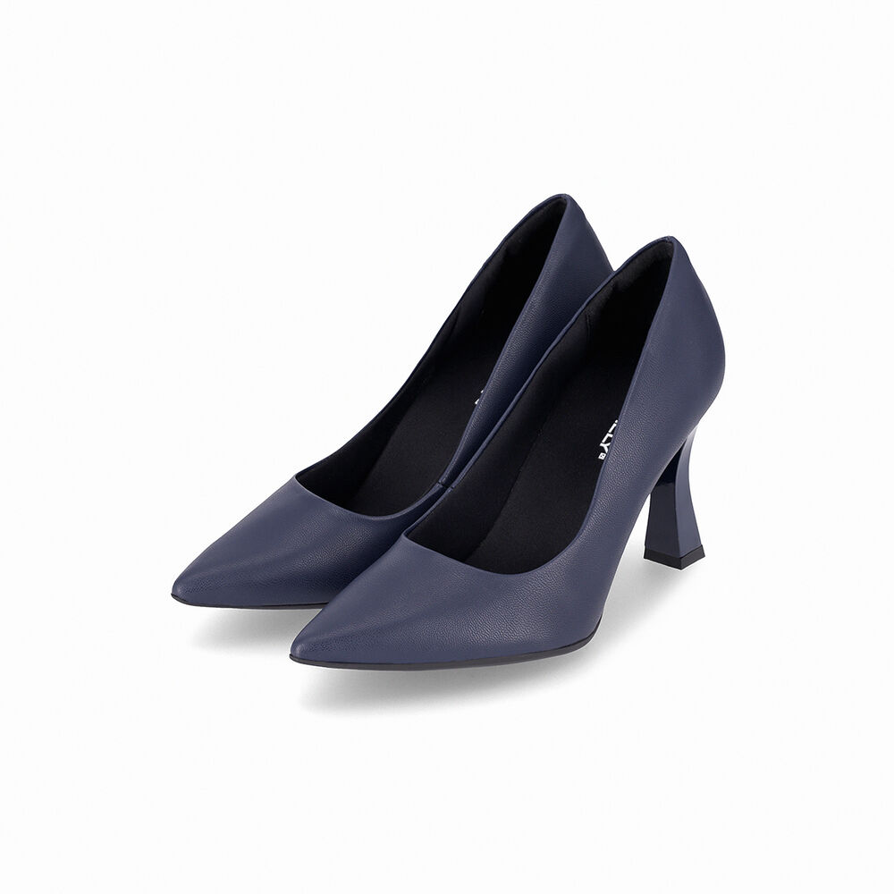 Zapato Mujer 76 Silvana Azul Piccadilly image number 2.0