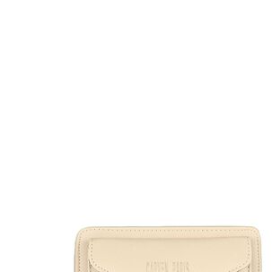 Billetera De Mujer Aria Beige Carven