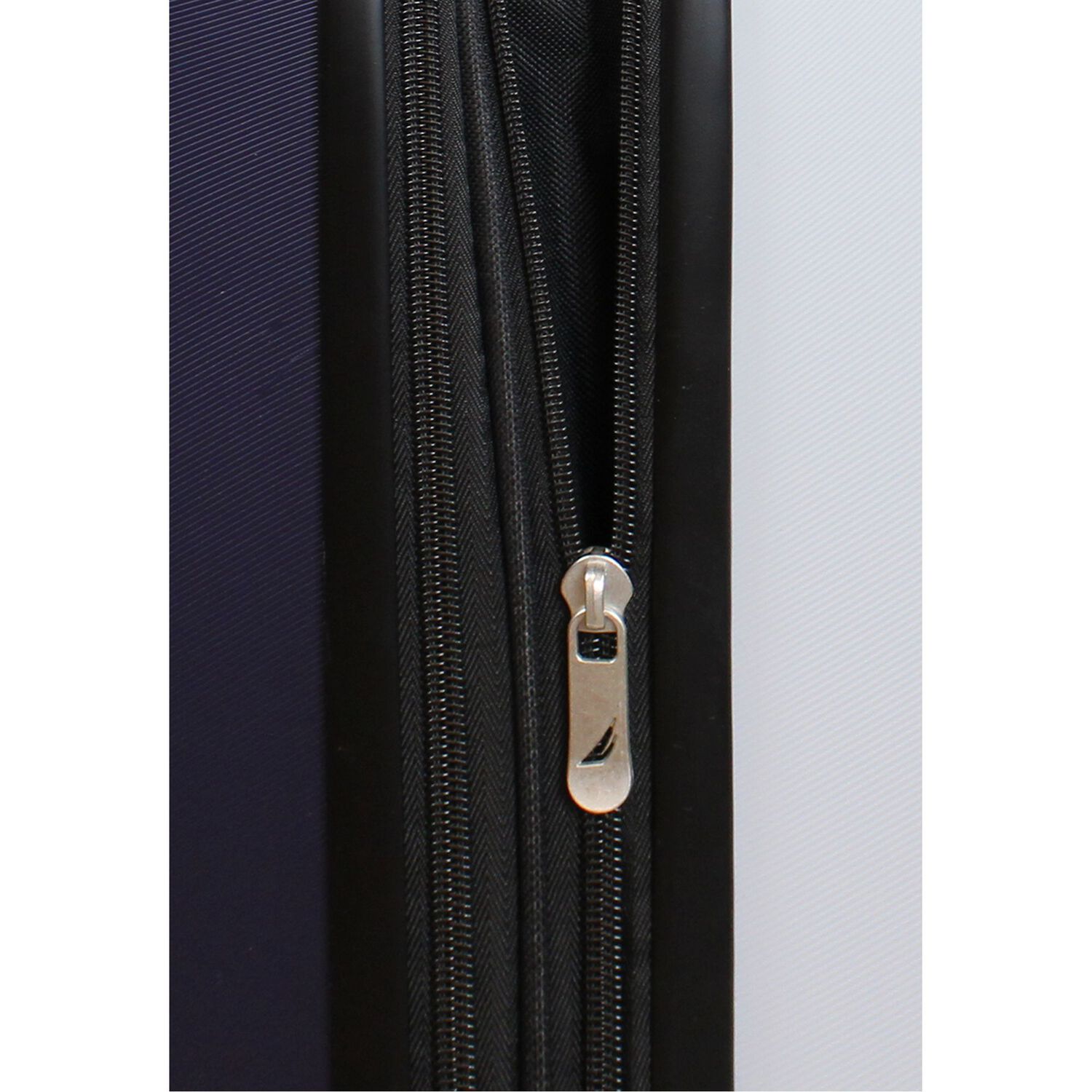 Pack Maleta Cabina Bora 10kg Azul + Cartera Leeway Nautica image number 9.0