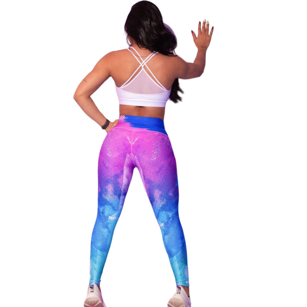 Conjunto Deportivo E447 Leggins + Top image number 1.0