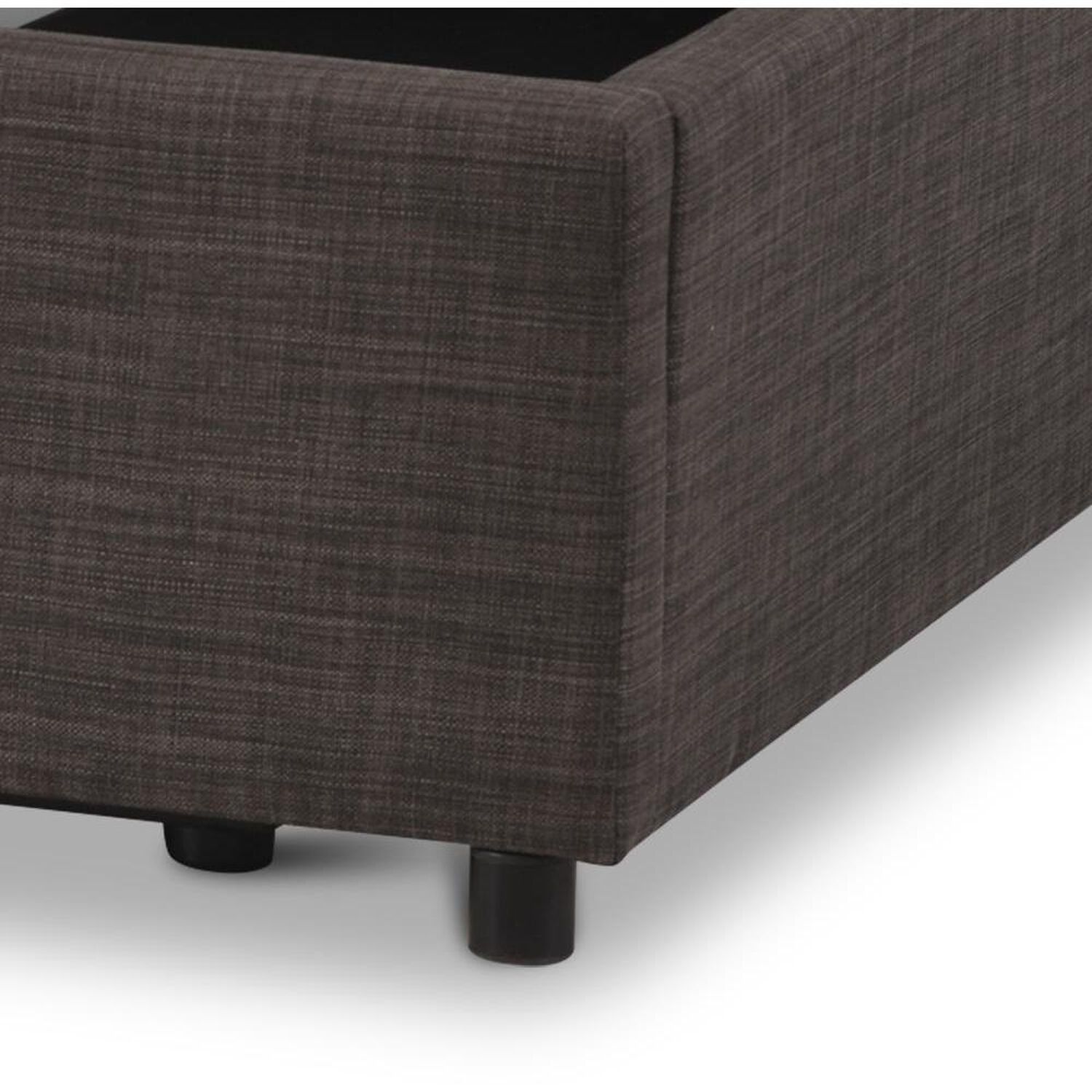 Cama Ba&uacute;l Cic Excellence Plus / 1.5 Plazas / Base Normal + Velador image number 2.0